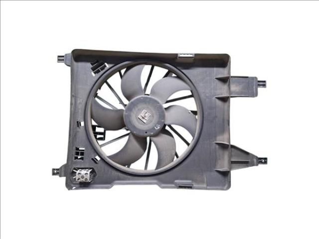 bontott RENAULT MEGANE II Hűtőventilátor