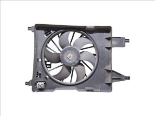 bontott RENAULT MEGANE II Hűtőventilátor