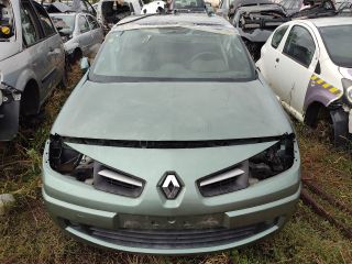 bontott RENAULT MEGANE II Jobb első Gólyaláb (Lengécsillapító, Rugó)