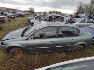 bontott RENAULT MEGANE II Jobb első Gólyaláb (Lengécsillapító, Rugó)