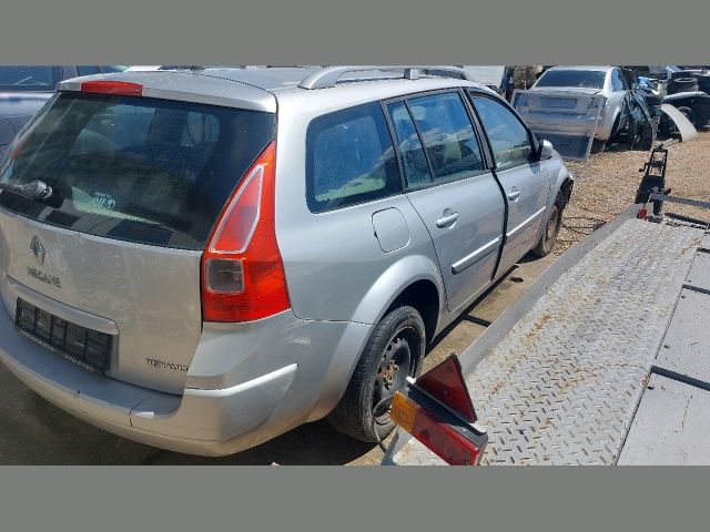 bontott RENAULT MEGANE II Jobb első Lengőkar