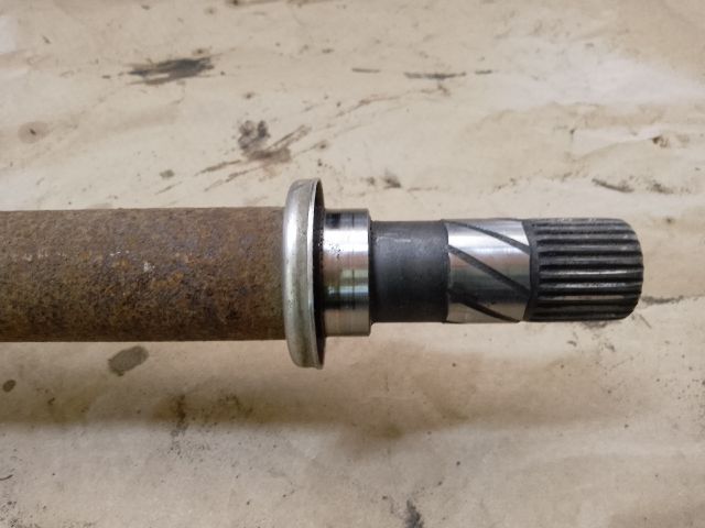 bontott RENAULT MEGANE II Jobb Féltengely