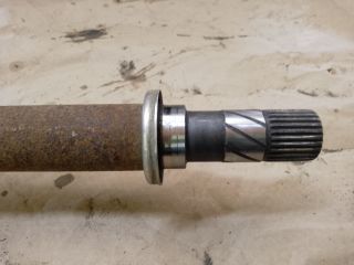 bontott RENAULT MEGANE II Jobb Féltengely