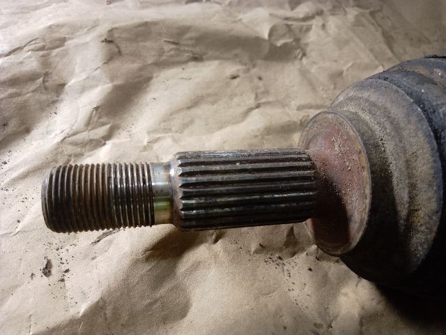 bontott RENAULT MEGANE II Jobb Féltengely