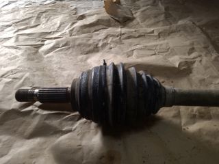 bontott RENAULT MEGANE II Jobb Féltengely