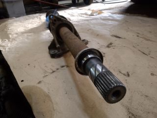 bontott RENAULT MEGANE II Jobb Féltengely