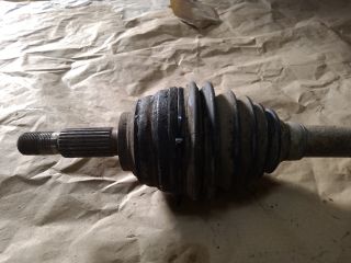 bontott RENAULT MEGANE II Jobb Féltengely