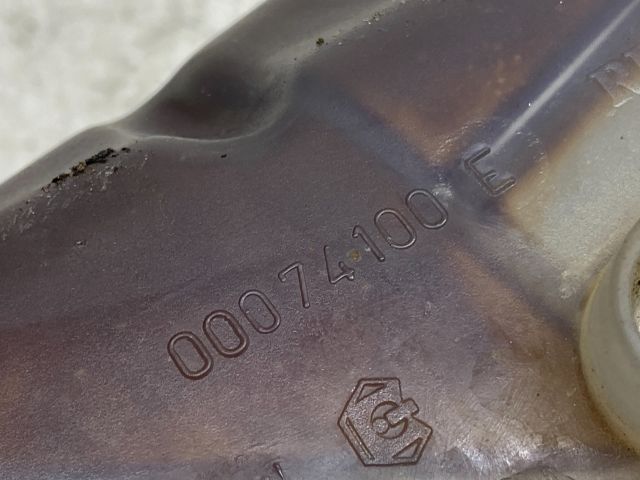 bontott RENAULT MEGANE II Kiegyenlítő Tartály