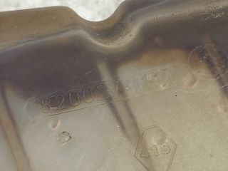 bontott RENAULT MEGANE II Kiegyenlítő Tartály