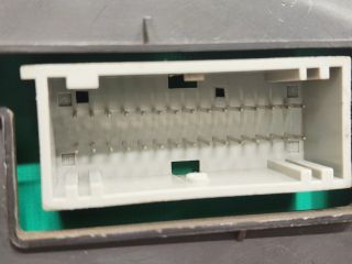 bontott RENAULT MEGANE II Kilométeróra