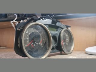 bontott RENAULT MEGANE II Kilométeróra