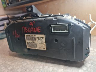 bontott RENAULT MEGANE II Kilométeróra