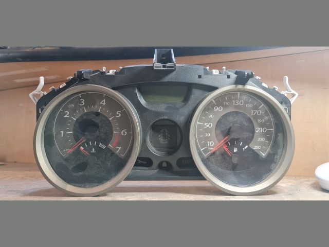 bontott RENAULT MEGANE II Kilométeróra