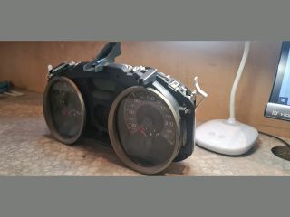 bontott RENAULT MEGANE II Kilométeróra