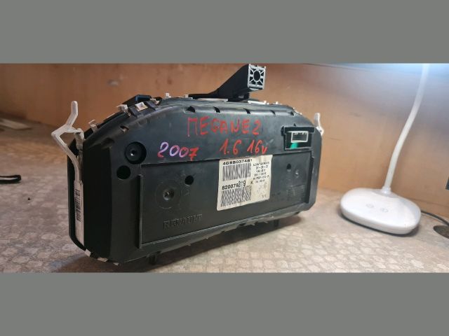 bontott RENAULT MEGANE II Kilométeróra