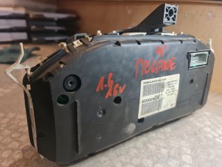 bontott RENAULT MEGANE II Kilométeróra