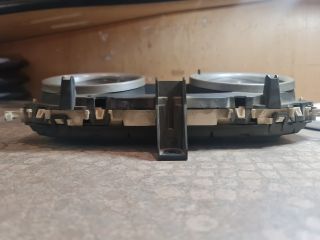 bontott RENAULT MEGANE II Kilométeróra