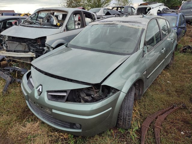 bontott RENAULT MEGANE II Klímakompresszor