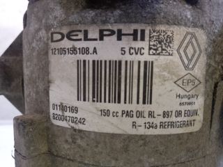 bontott RENAULT MEGANE II Klímakompresszor