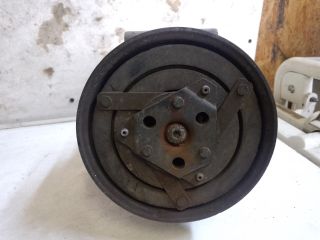 bontott RENAULT MEGANE II Klímakompresszor