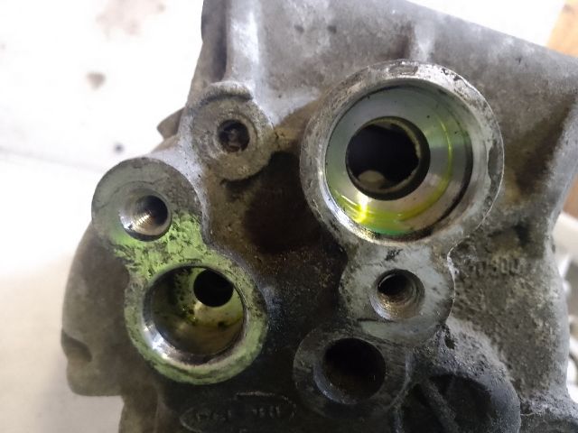 bontott RENAULT MEGANE II Klímakompresszor