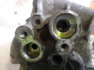 bontott RENAULT MEGANE II Klímakompresszor