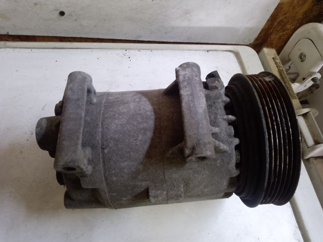 bontott RENAULT MEGANE II Klímakompresszor