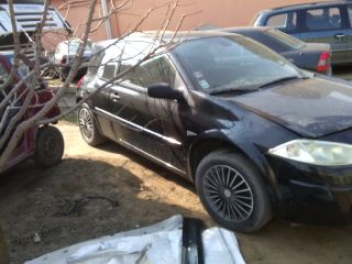 bontott RENAULT MEGANE II Kuplung Munkahenger