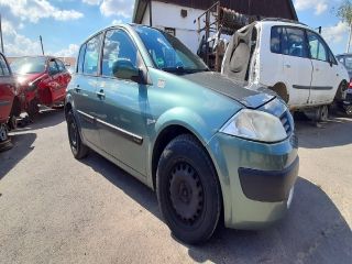 bontott RENAULT MEGANE II Kuplung Szett (Szerkezet, Tárcsa)