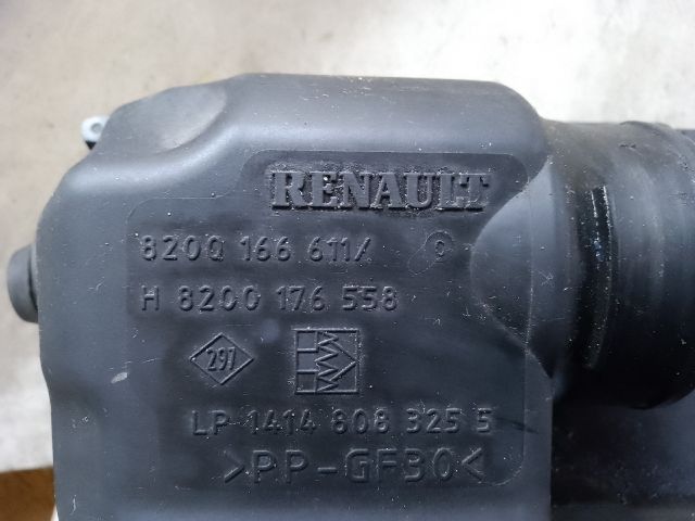 bontott RENAULT MEGANE II Légszűrő Ház