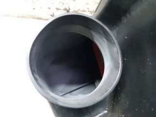 bontott RENAULT MEGANE II Légszűrő Ház