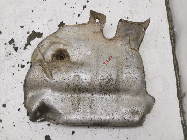 bontott RENAULT MEGANE II Leömlő Hővédő Lemez