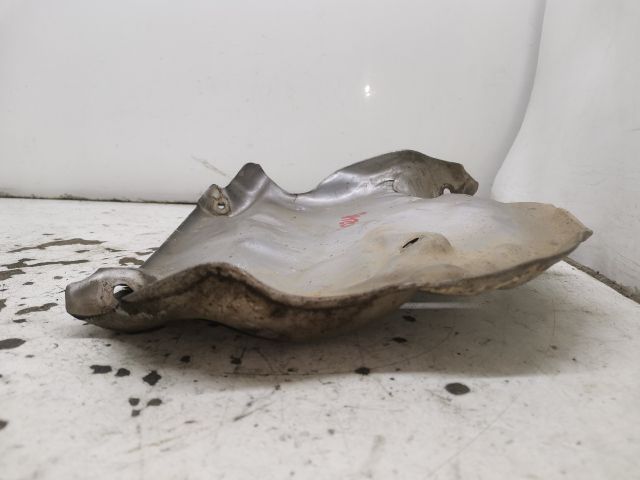 bontott RENAULT MEGANE II Leömlő Hővédő Lemez