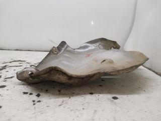 bontott RENAULT MEGANE II Leömlő Hővédő Lemez