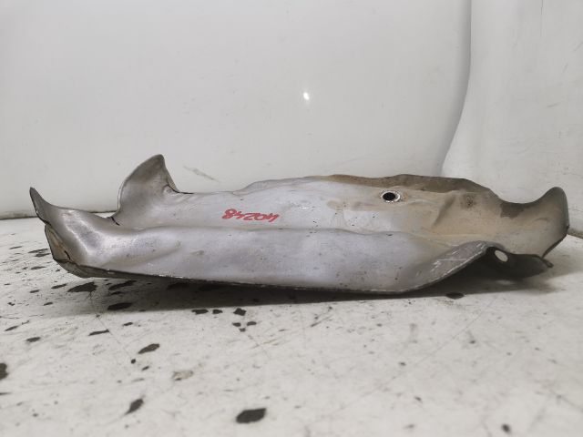 bontott RENAULT MEGANE II Leömlő Hővédő Lemez