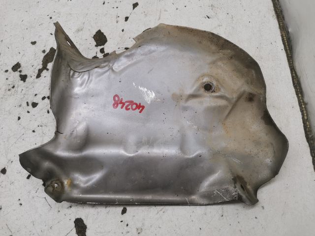 bontott RENAULT MEGANE II Leömlő Hővédő Lemez