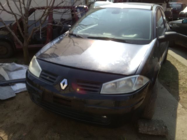 bontott RENAULT MEGANE II Motor Tartó Bak (Fém)