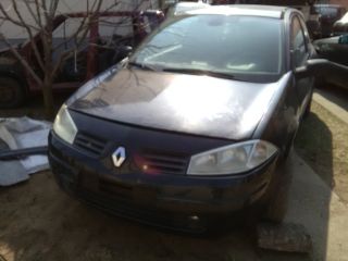 bontott RENAULT MEGANE II Motor Tartó Bak (Fém)