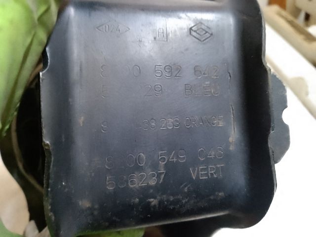 bontott RENAULT MEGANE II Motor Tartó Bak (Fém)