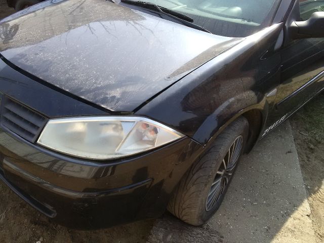 bontott RENAULT MEGANE II Motor Tartó Bak (Fém)