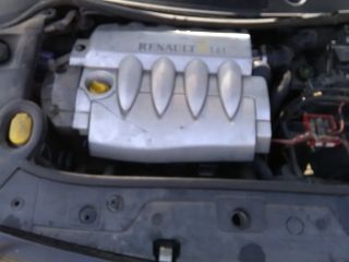 bontott RENAULT MEGANE II Motor Tartó Bak (Fém)