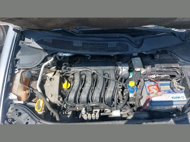 bontott RENAULT MEGANE II Motor Tartó Bak Jobb