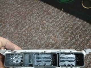 bontott RENAULT MEGANE II Motorvezérlő