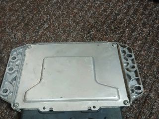 bontott RENAULT MEGANE II Motorvezérlő