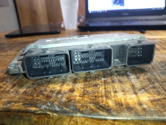 bontott RENAULT MEGANE II Motorvezérlő