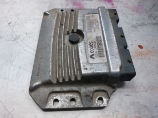 bontott RENAULT MEGANE II Motorvezérlő