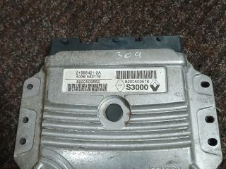 bontott RENAULT MEGANE II Motorvezérlő