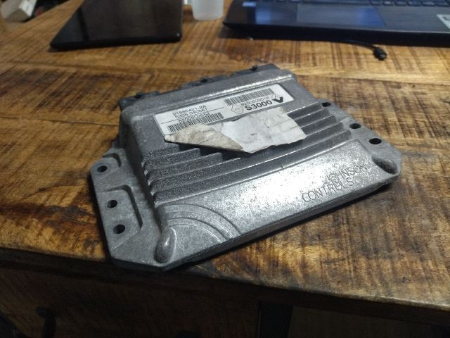 bontott RENAULT MEGANE II Motorvezérlő