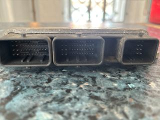 bontott RENAULT MEGANE II Motorvezérlő