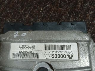 bontott RENAULT MEGANE II Motorvezérlő